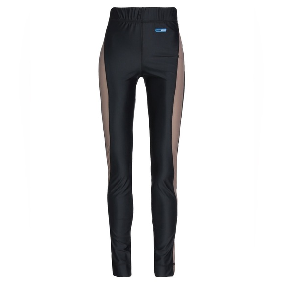 GANNI Leggings In Black - Picture 1 of 3